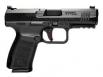Smith & Wesson M&P 45 45 ACP 4.50 10+1 Black Stainless Steel Interchangeable Backstrap Grip