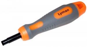 Lyman Large Primer Pocket Cleaner Multi-Caliber - 7777790