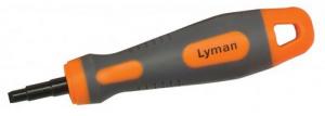 Lyman Small Primer Pocket Cleaner Multi-Caliber - 7777791