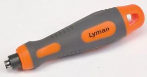 Lyman Small Primer Pocket Uniformer Multi-Caliber - 7810218