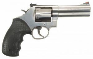 Lyman Diamond Pro Revolver Grips S&W J Frame Round Butt Revolver Black Rubber - 02478