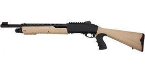 Troy PAR Optic Ready Folding Stock 223 Remington/5.56 NATO Pump Action Rifle