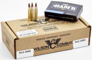 Wilson Combat Soft Point 300 HAMR Ammo 130 gr 20 Round Box