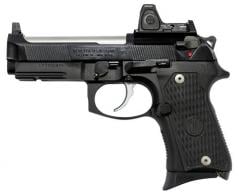Beretta 92FS VERT 9mm 15RD INOX