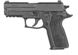 Sig Sauer P229 Elite 9mm Luger 3.90 10+1 Black Nitron Black Nitron Stainless Steel Black Polymer Grip