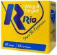 Rio Wing & Target Shotshell 20ga 2-3/4" 7/8oz 1250 fps #8 25/ct - WT208