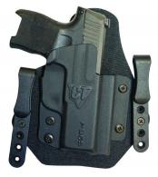 Comp-Tac Sport-TAC Black Kydex/Nylon IWB For Glock 26 Gen5 Right Hand - C916GL297RBSN