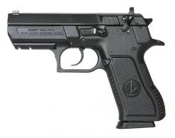 Magnum Research Baby Eagle Polymer Semi-Compact 9mm, Black,