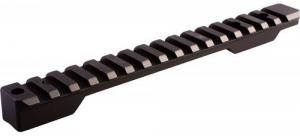 Talley PX0252735 1913 Picatinny Rail Black Anodized Browning X-Bolt For Magnum Action Aluminum Rifle