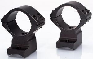 Talley Scope Rings Winchester XPR 1" Low Black