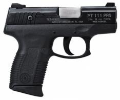 Taurus PT111 Millennium Pro 9mm Blue, 12 round - 1111031P12