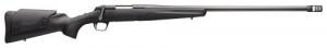Browning X-Bolt Stalker Long Range 7mm Rem Mag 3+1 26 MB Matte Black Matte Black Fixed Adjustable Comb Stock Right Ha