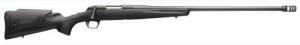 CVA Cascade Long Range Hunter Rifle 300 PRC  Smoked Bronze Webbing We