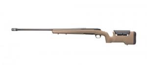Browning X-Bolt Pro Long Range 6.5 PRC Bolt Action Rifle