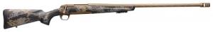 Browning X-Bolt Mountain Pro 28 Nosler 3+1 26 MB Fluted Tungsten Gray Cerakote Accent Graphic Black Carbon Fiber Stoc