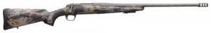 Browning X-Bolt Mountain Pro 300 Win Mag 3+1 26" MB Fluted Tungsten Gray Cerakote Accent Graphic Black Carbon Fiber St - 035540229