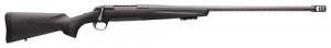 Browning X-Bolt Pro Long Range 6.5 CRD 4+1 26 Fluted MB Carbon Gray Elite Cerakote Sonora Carbon Ambush Camo Fi