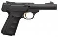 Browning Buck Mark Vision Black/Gold SR 22 Long Rifle Pistol