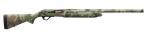 Winchester Guns SX4 Waterfowl Hunter 12 Gauge 28 4+1 3.5 Woodland Camo Fixed Textured Grip Paneled Stock Right Hand