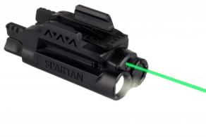 LaserMax Spartan Laser/Light Combo Green Laser Sight