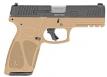 FN FNS-9C 9MM NMS 12/17R FDE/BLK LE