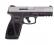 Wilson Combat EDC X9 2.0 9mm Semi Auto Pistol