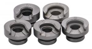 Hornady 390540 Lock-N-Load Shellholder Kit Multi-Caliber Size #1, 2, 5, 16, 35 Steel - 390540