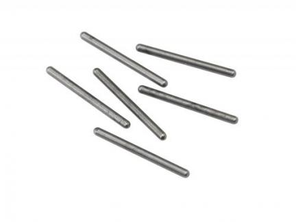 Hornady 060008 Universal Decapping Pins Stainless Steel 6Pk - 060008