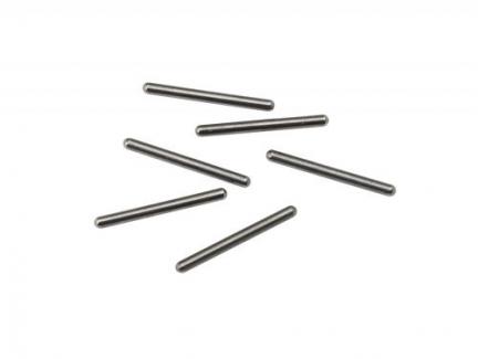 Hornady 060009 Universal Decapping Pins Silver 6Pk - 060009