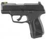 Ruger Max-9 Optic Ready 9mm Pistol - 3503R