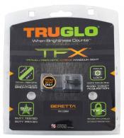 TruGlo TFX for Beretta Px4 Storm Tritium/Fiber Optic Handgun Sight