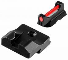 TruGlo Pro Square for Sig X5 Fiber Optic Handgun Sight