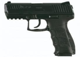 Heckler & Koch H&K P30 V3 9mm 3.85 17+1 (2) Black Black Steel Slide Black Interchangeable Backstrap Grip