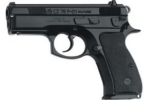 CZ P-01 Omega Convertible Blue/Black 9mm Pistol