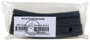 Armalite M-15 Magazine 30RD 223REM Black Steel