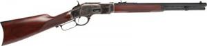 Cimarron 1873 Saddle Shorty 357 Mag 18" Barrel - CA2010G35