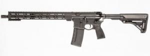 Patriot Ordnance Factory Revolution Gen 4 20 Black 6.5mm Creedmoor Semi Auto Rifle
