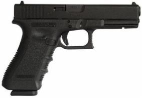 Glock 31C GEN 4 Full Size 357Sig 15rd 4.49 Black Polymer 3 Mags Fixed Sights