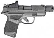 Smith & Wesson M&P 340 with Crimson Trace Laser 357 Magnum Revolver