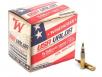 Winchester USA Valor Full Metal Jacket 5.56x45mm NATO Ammo 62 gr 125 Round Box