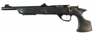 Crickett Black/Blued Youth 22 Long Rifle Bolt Action Rifle