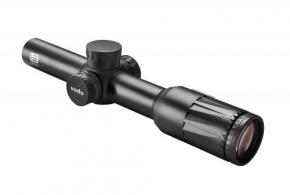 Trijicon VCOG 1-8x 28mm Red LED Crosshair Dot MRAD Reticle Rifle Scope
