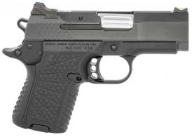 LANGDON TACTICAL TECH LTT-92E-TJNP3 92 Elite LTT Trigger Job 9mm 4.70 15+1 Black Steel Black VZ/LTT G10 Grip