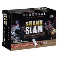 Federal Grand Slam Premium Turkey 12 GA 3 1 3/4 oz 6 Round 10 Bx/ 50 Cs