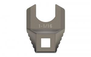 AVID 1-1/16 FFLT BARREL NUT WRENCH - AVMF1116BNW