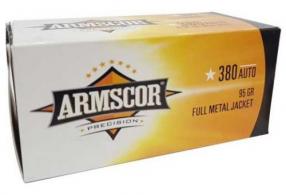 Browning BPT Performance Target Full Metal Jacket 9mm Ammo 100 Round Box