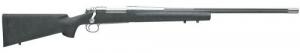 Remington 700 Sendero SFII 300 Win Mag 3+1 26 Polished Stainless Barrel Matte Black Fixed Stock