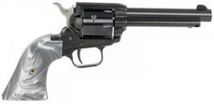 Cimarron Pistolero Nickel 45 Long Colt Revolver