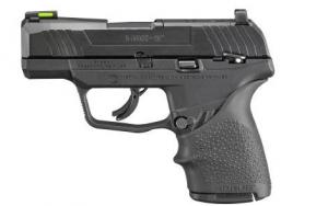 Ruger Max-9 Optic Ready 10 Rounds with Houge grip Sleeve 9mm Pistol - 3502