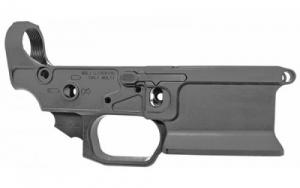 Sharps Bros Livewire AR-15 Stripped 223 Remington/5.56 NATO Lower Receiver - Black - SBLR08F